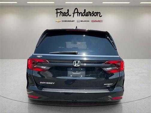 2023 Honda Odyssey Sport