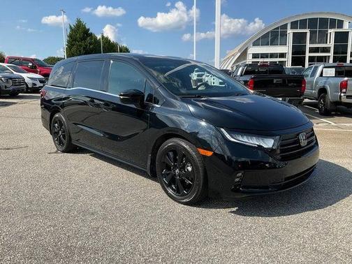 2023 Honda Odyssey Sport