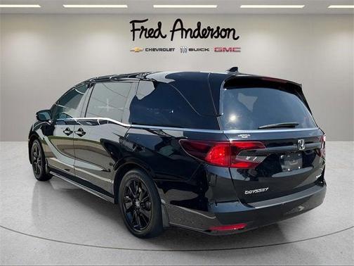 2023 Honda Odyssey Sport
