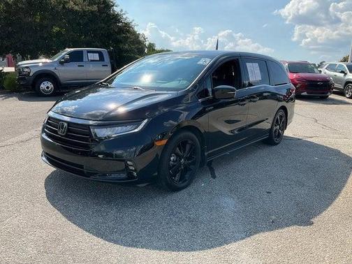 2023 Honda Odyssey Sport