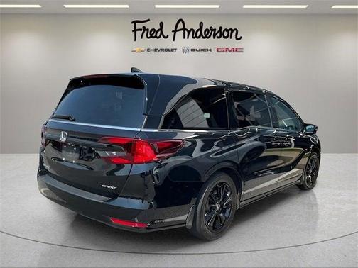 2023 Honda Odyssey Sport