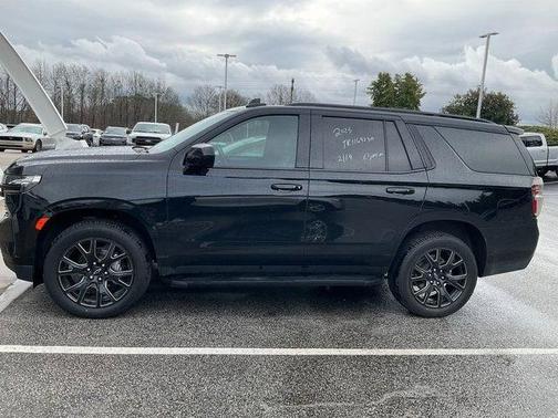 2023 Chevrolet Tahoe 4WD RST