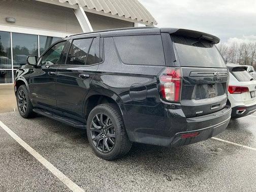 2023 Chevrolet Tahoe 4WD RST