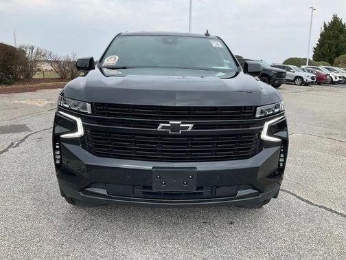 2023 Chevrolet Tahoe 4WD RST