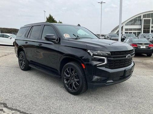 2023 Chevrolet Tahoe 4WD RST