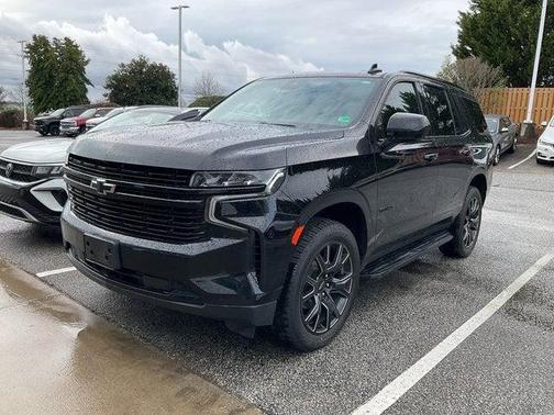 2023 Chevrolet Tahoe 4WD RST