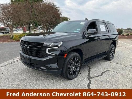2023 Chevrolet Tahoe 4WD RST