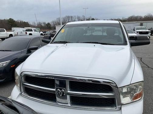 2010 Dodge Ram 1500 TRX