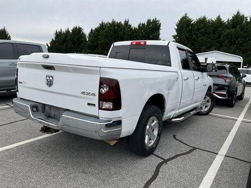 2010 Dodge Ram 1500 TRX