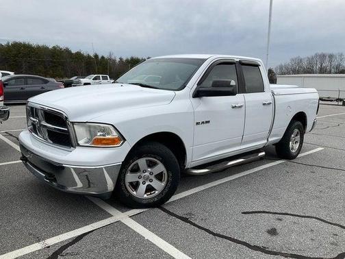 2010 Dodge Ram 1500 TRX