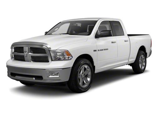 2010 Dodge Ram 1500 TRX