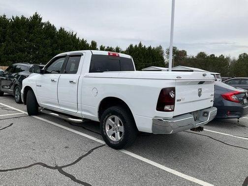 2010 Dodge Ram 1500 TRX