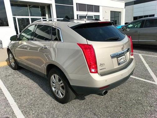 2011 Cadillac SRX Luxury Collection