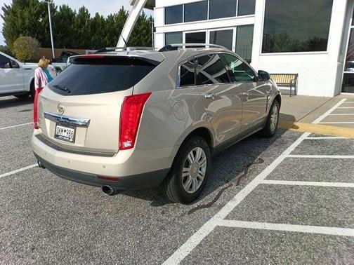 2011 Cadillac SRX Luxury Collection