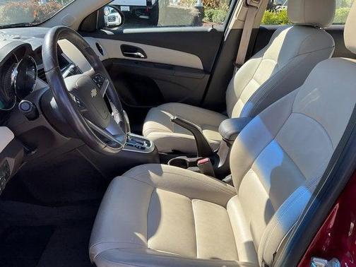 2012 Chevrolet Cruze LTZ