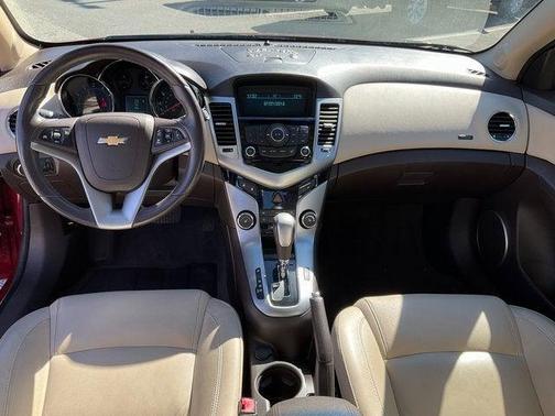 2012 Chevrolet Cruze LTZ