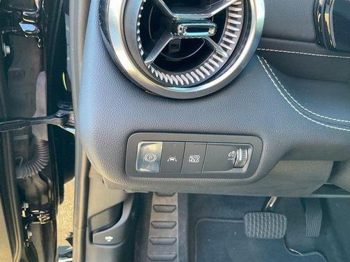 Black 2025 Chevrolet Blazer EV eAWD LT