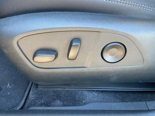 Black 2025 Chevrolet Blazer EV eAWD LT