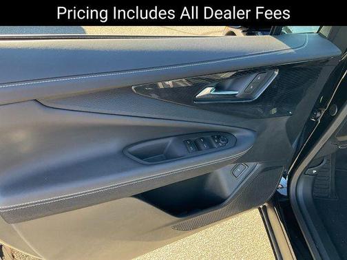 Black 2025 Chevrolet Blazer EV eAWD LT