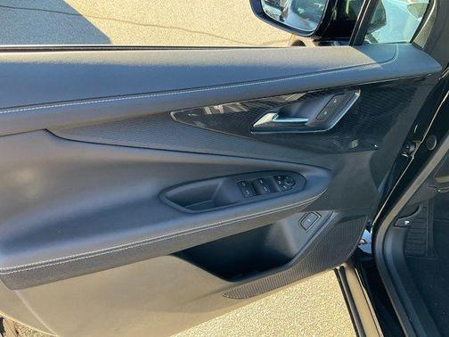 Black 2025 Chevrolet Blazer EV eAWD LT