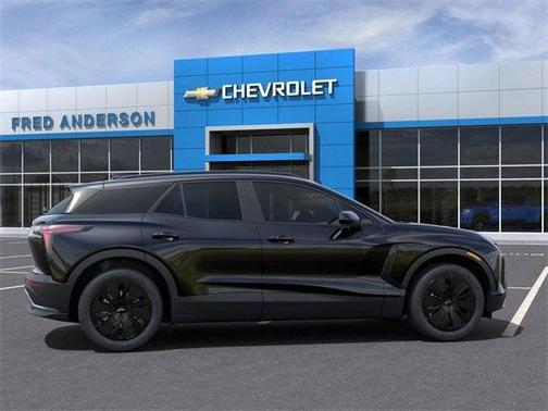 2025 Chevrolet Blazer EV eAWD LT