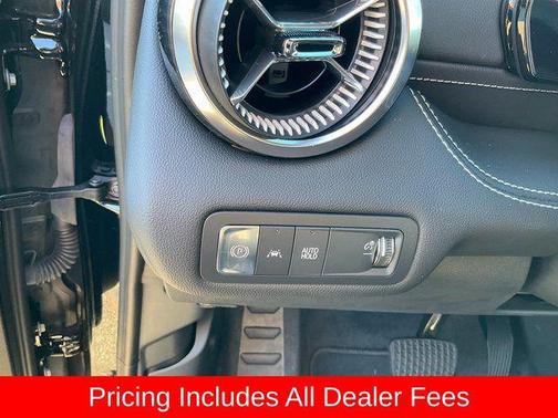 Black 2025 Chevrolet Blazer EV eAWD LT