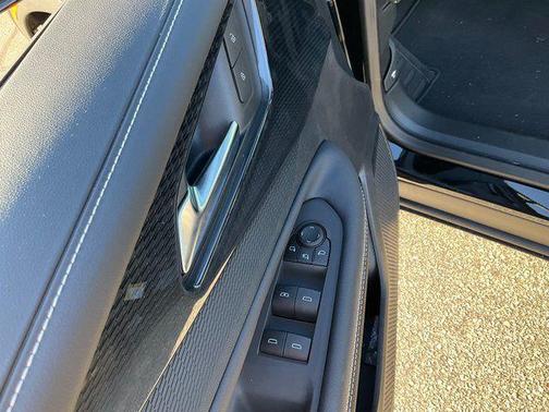 Black 2025 Chevrolet Blazer EV eAWD LT