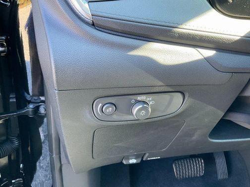 Ebony Twilight Metallic 2026 Buick Encore GX Sport Touring