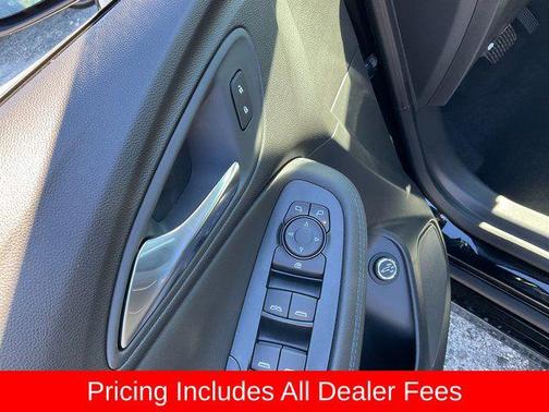 Ebony Twilight Metallic 2026 Buick Encore GX Sport Touring