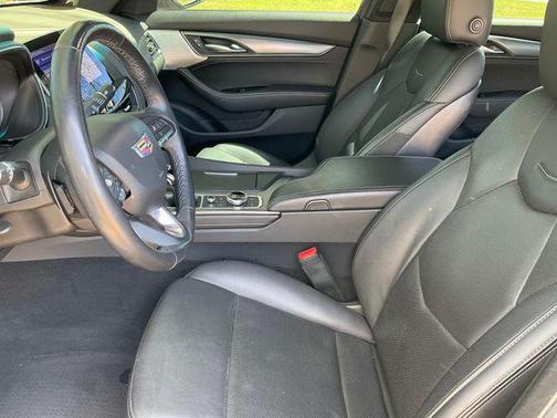 Summit White 2020 Cadillac CT5 Premium Luxury RWD