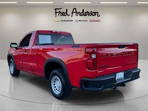 2019 Chevrolet Silverado 1500 WT