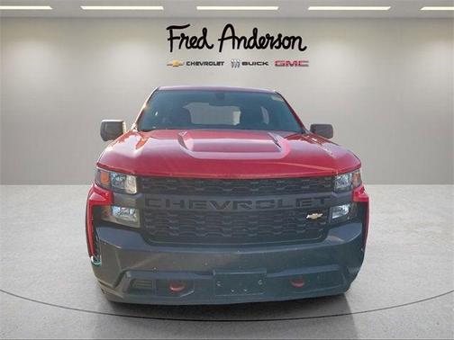 2019 Chevrolet Silverado 1500 WT