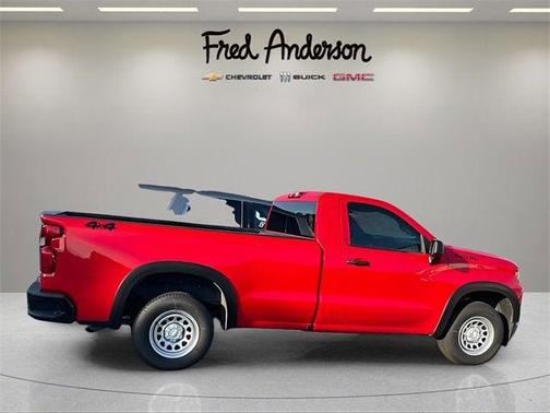 2019 Chevrolet Silverado 1500 WT