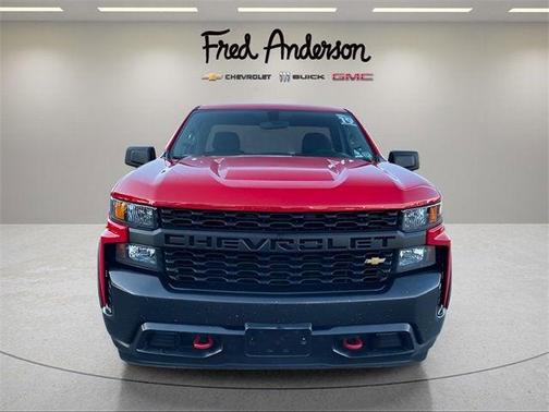 2019 Chevrolet Silverado 1500 WT