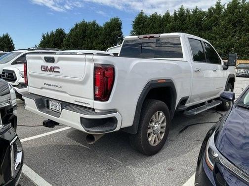 2023 GMC Sierra 2500 Denali