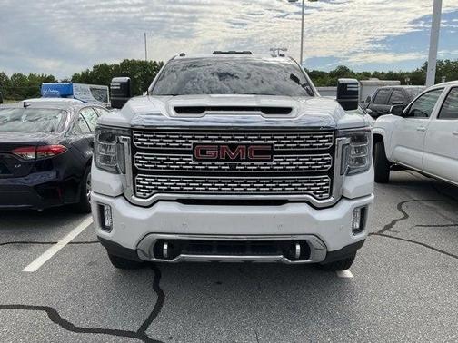 2023 GMC Sierra 2500 Denali