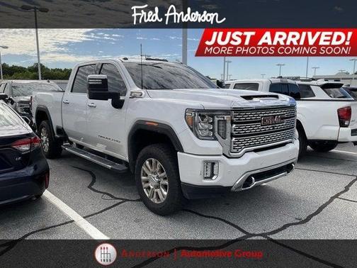 2023 GMC Sierra 2500 Denali