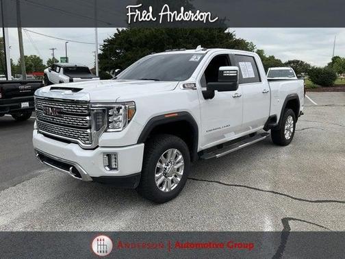 2023 GMC Sierra 2500 Denali