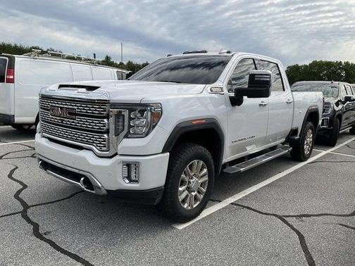 2023 GMC Sierra 2500 Denali