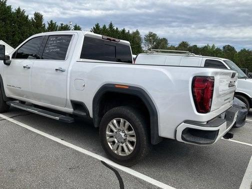 2023 GMC Sierra 2500 Denali