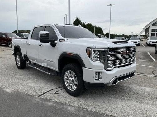 2023 GMC Sierra 2500 Denali