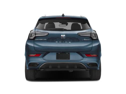 Ocean Blue Metallic 2026 Buick Encore GX Avenir