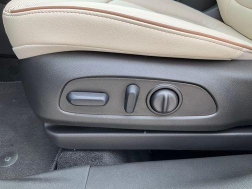 Ocean Blue Metallic 2026 Buick Encore GX Avenir