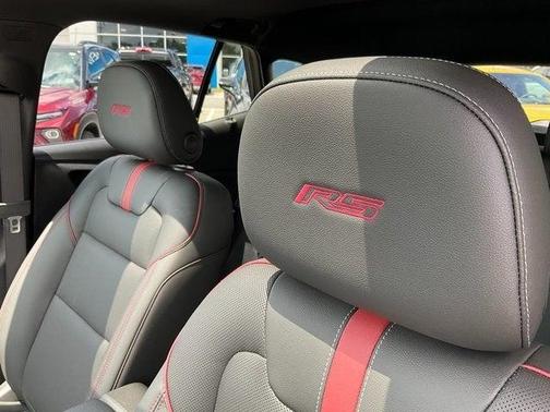 2025 Chevrolet Trax FWD 2RS