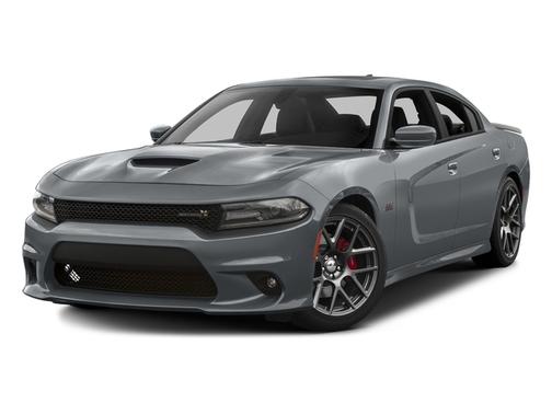 Billet Clearcoat 2016 Dodge Charger R/T Scat Pack