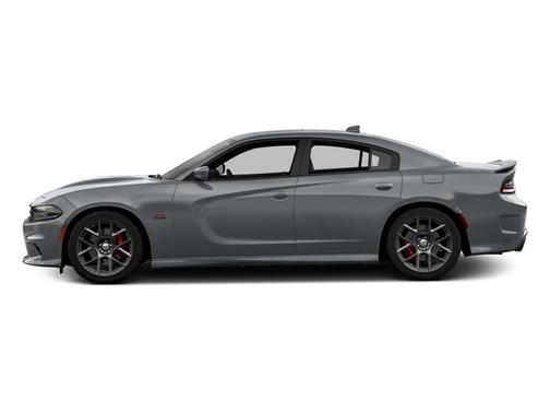 Billet Clearcoat 2016 Dodge Charger R/T Scat Pack