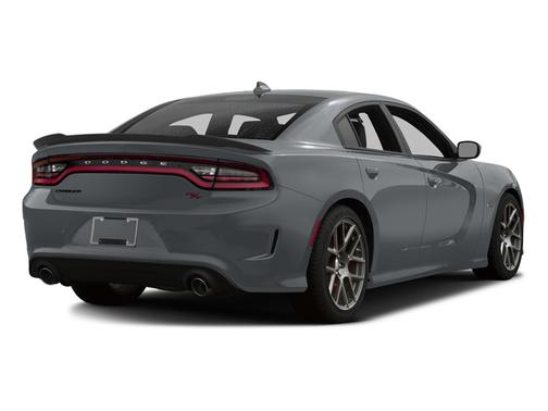 Billet Clearcoat 2016 Dodge Charger R/T Scat Pack