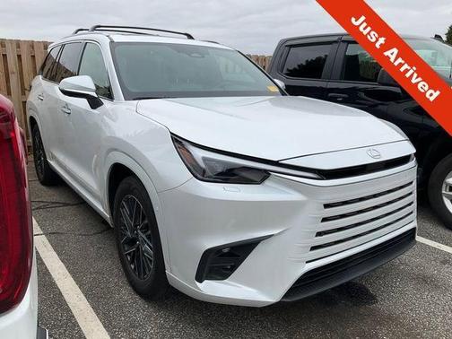 2025 Lexus TX 350 Luxury