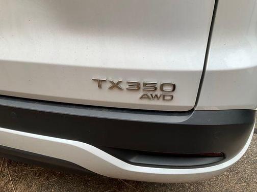 2025 Lexus TX 350 Luxury