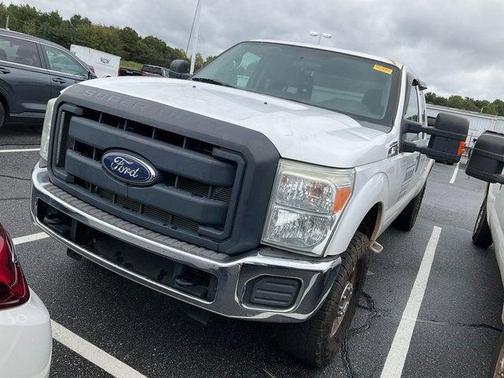 2011 Ford F-250 XLT